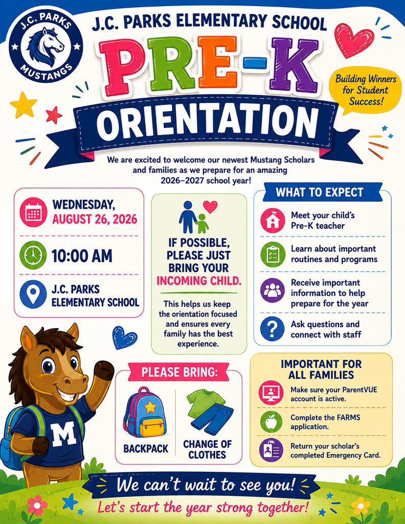 prek orientation