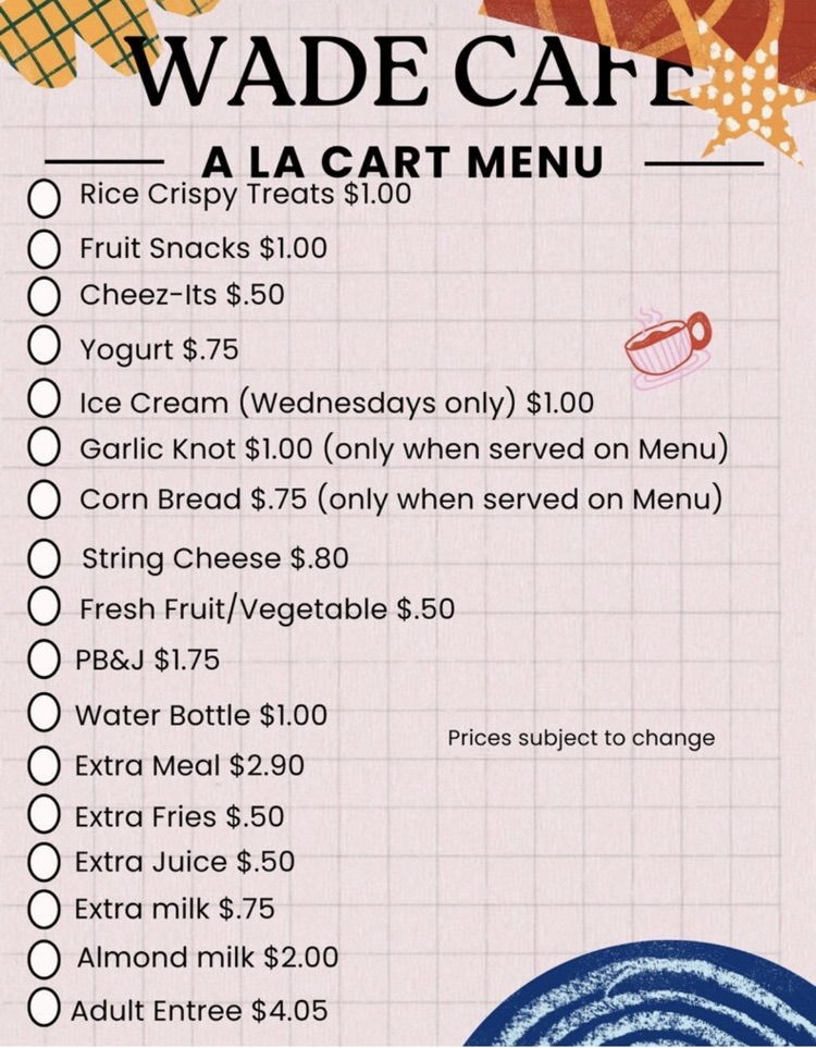 lunch prices 