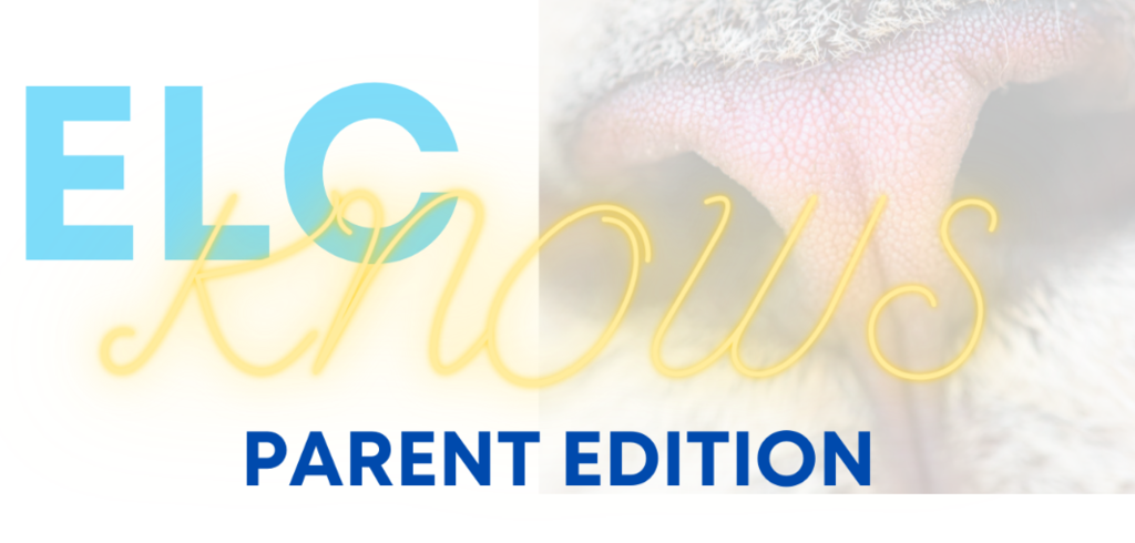 ELC Knows Parent Edition