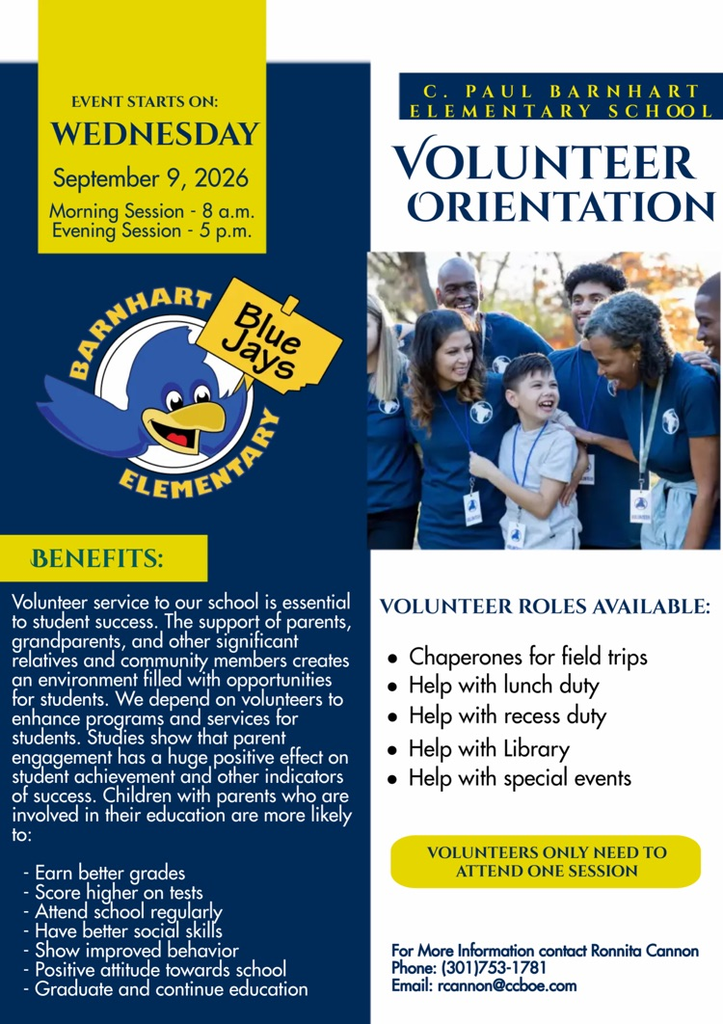 Volunteer 