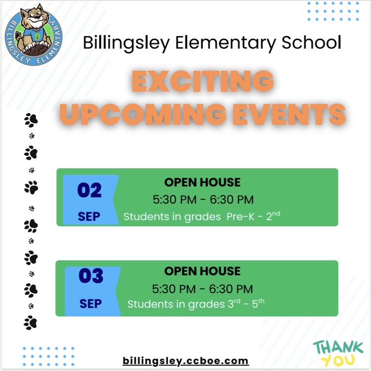 open house