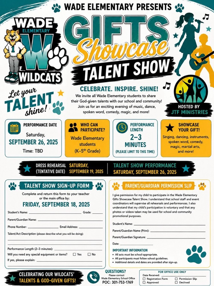 talent showcase 