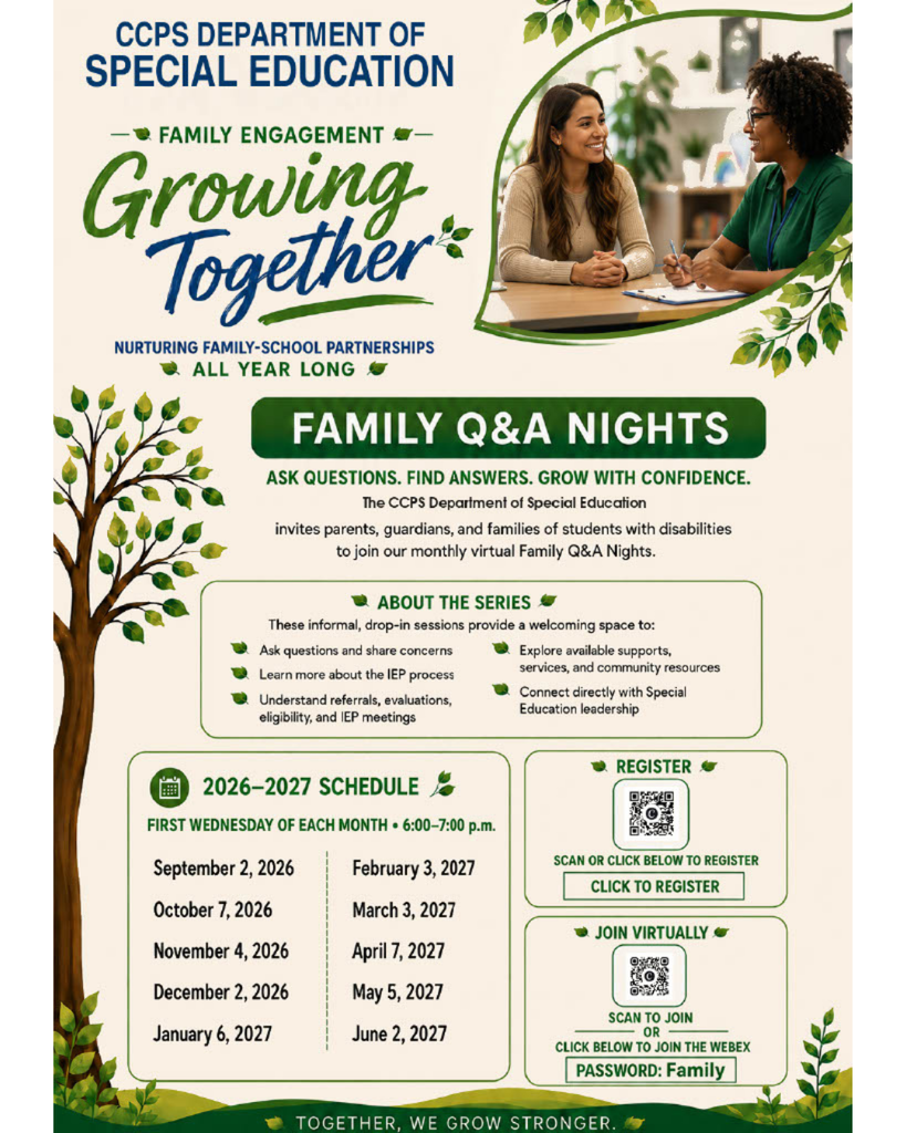 growing together