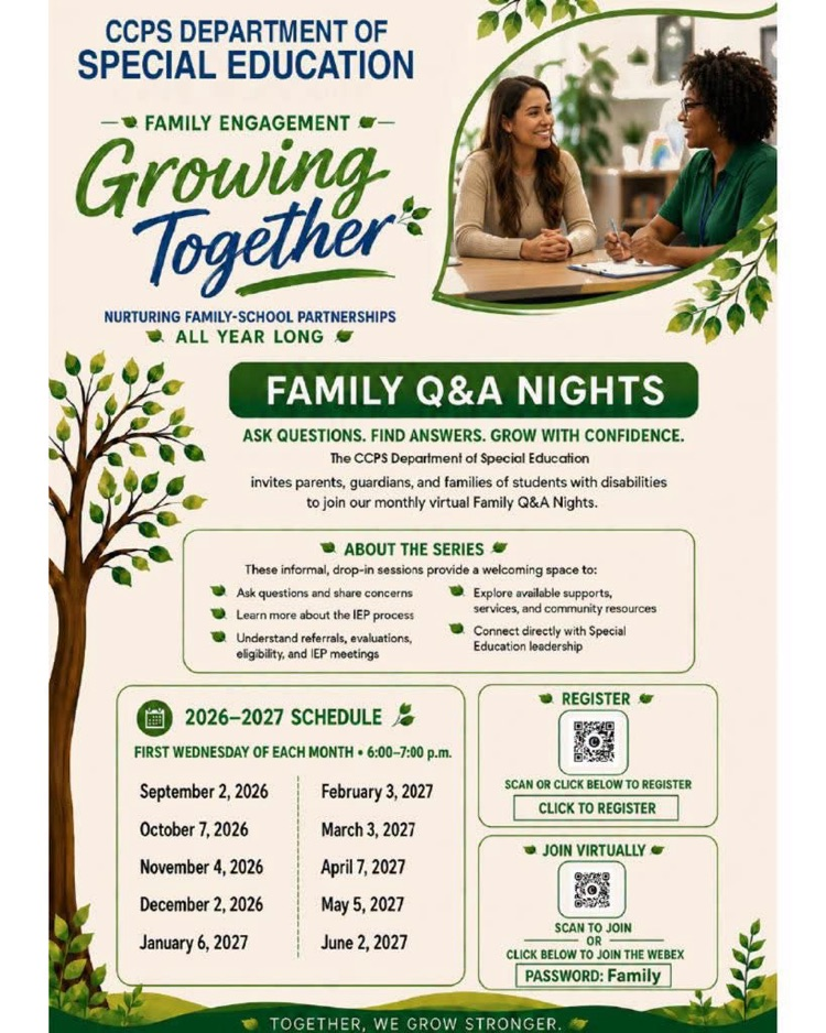 special education virtual chat