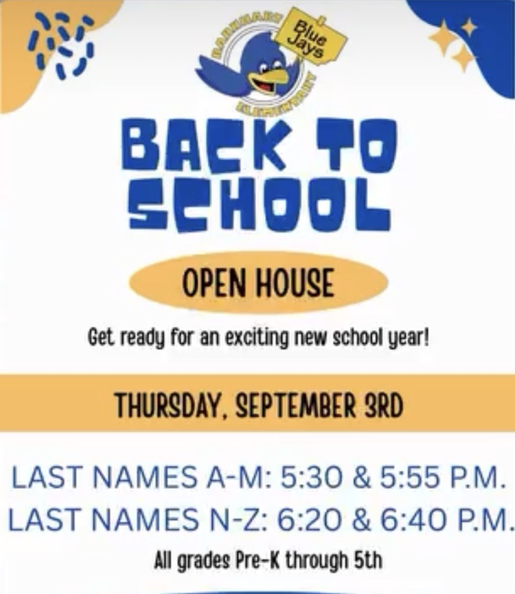 back to school night