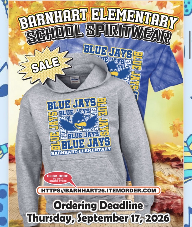 Spirit Wear