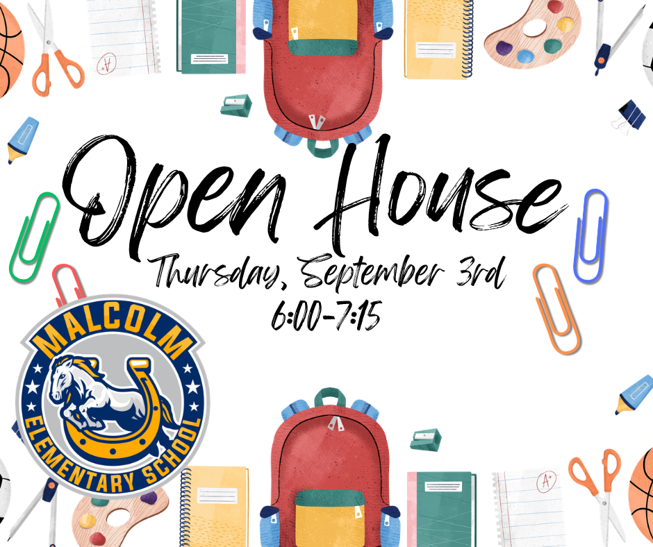 Open House 2026
