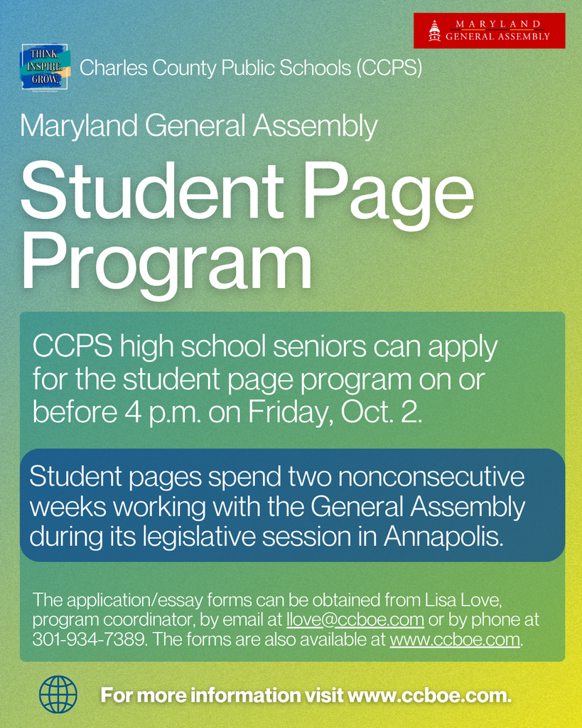 page program