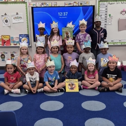 kings and queens kinder