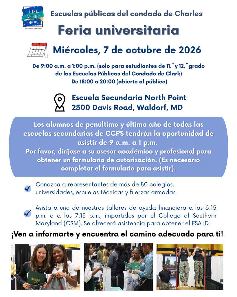 span college fair