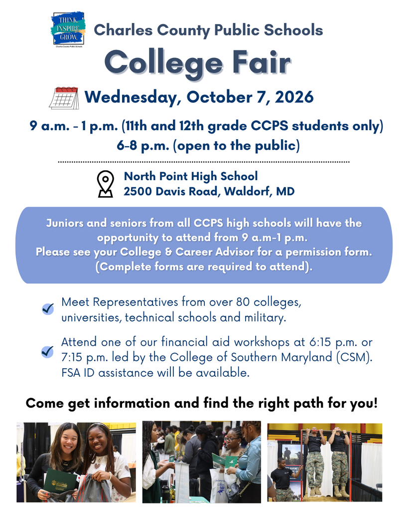college fair
