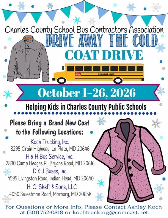 Coat Drive