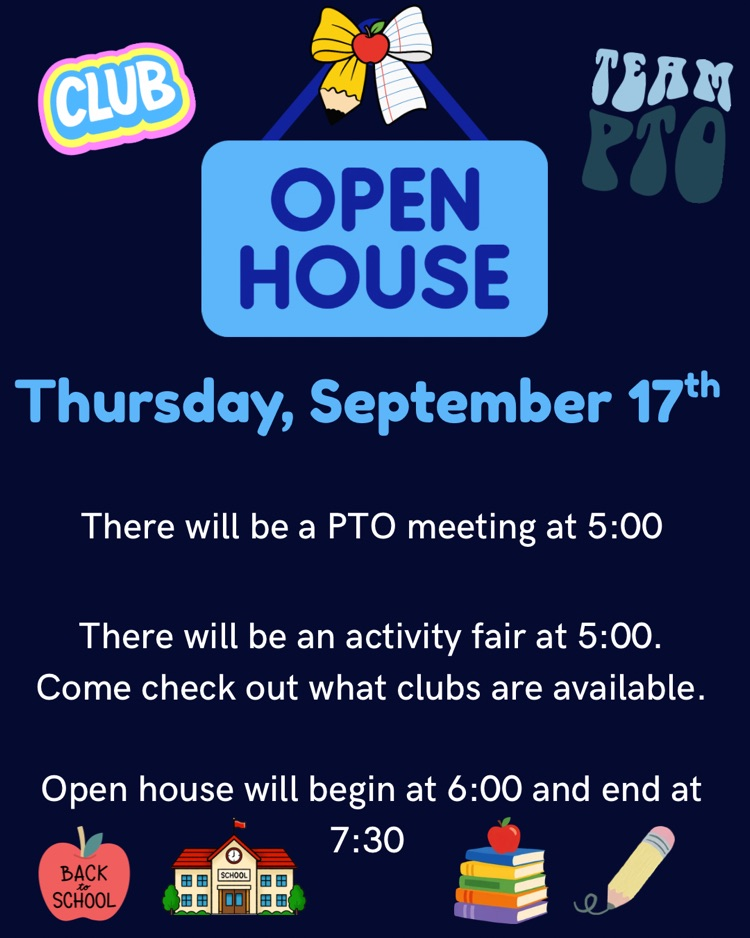open house