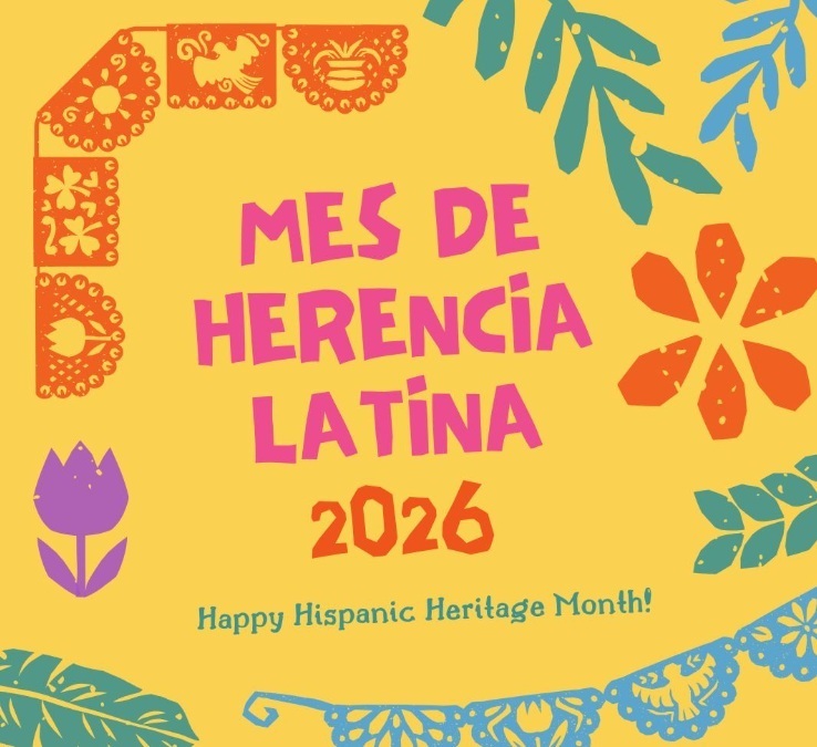 Happy Hispanic Heritage Month