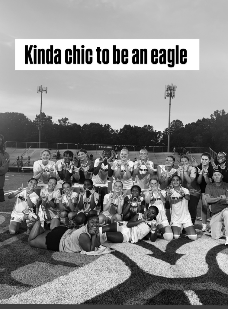 kinda chic to be an eagel