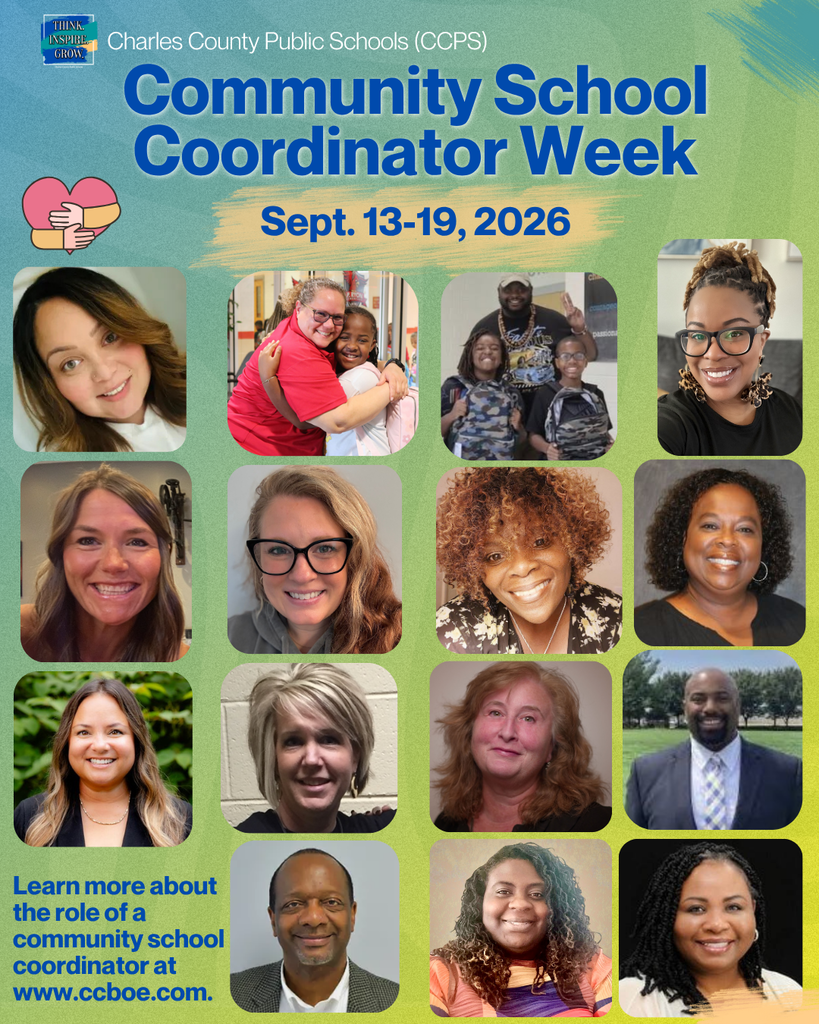 Community School Coordinator Week 