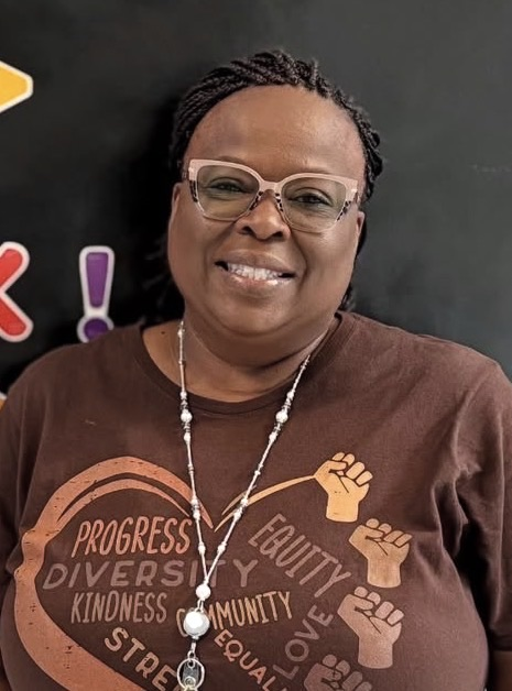 photo of Ms. Buck