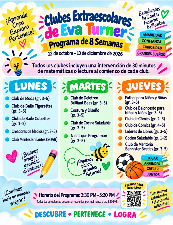 Flyer Spanish