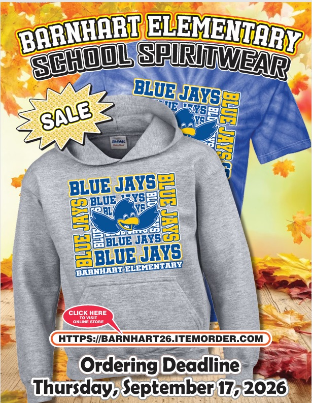 spirit wear