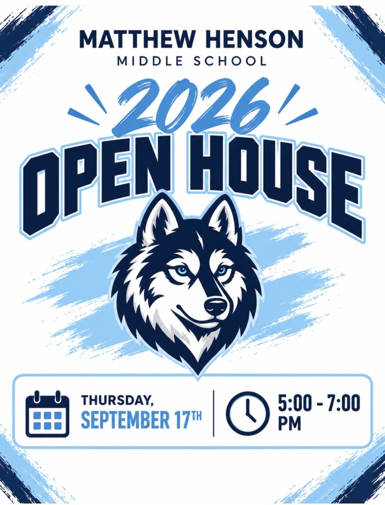 Open House 9/17 @ 5:00 pm