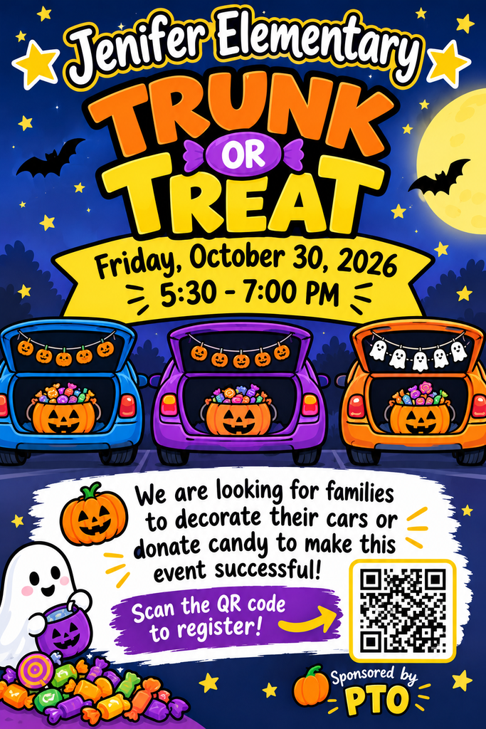 Trunk or Treat