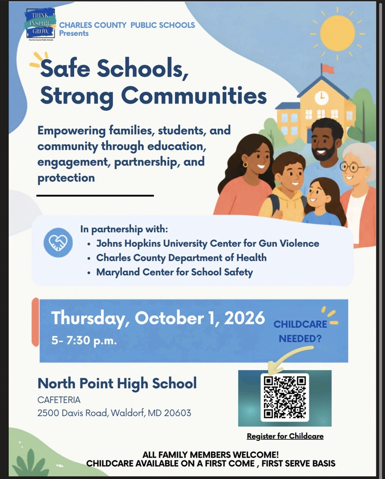 safe school flyer