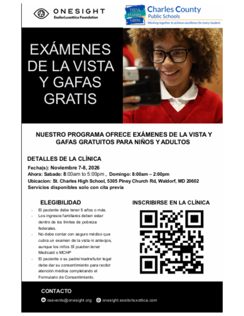 Glasses (Spanish)