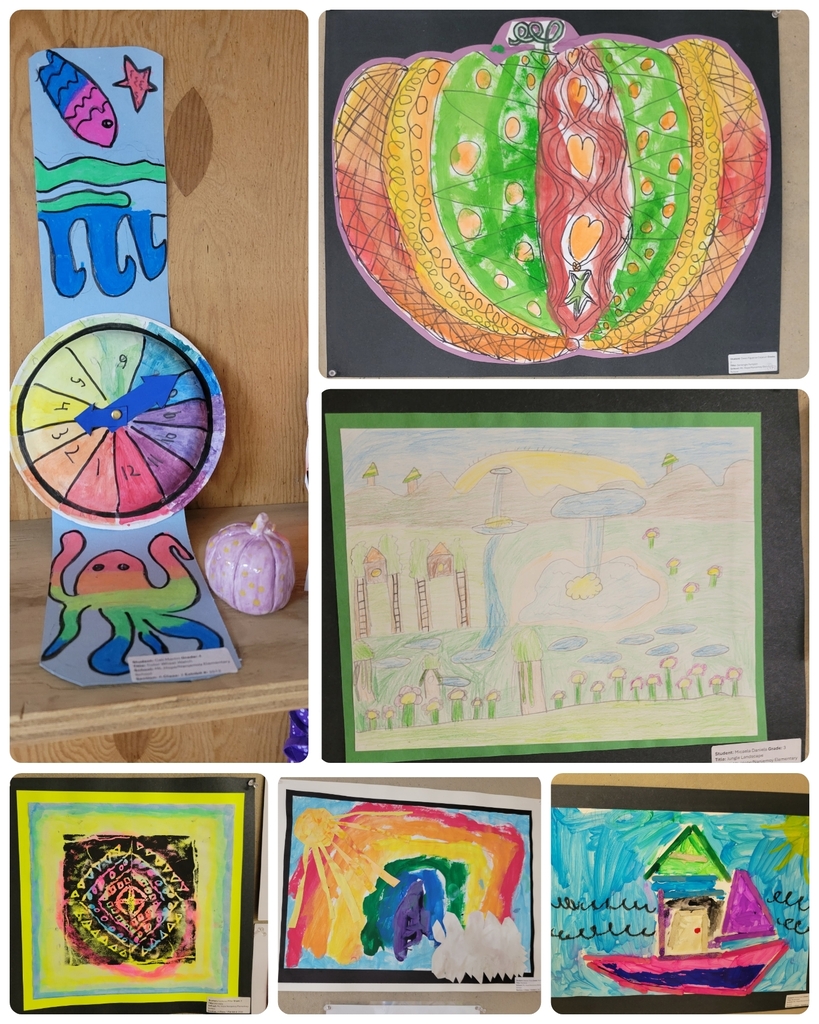 Art collage