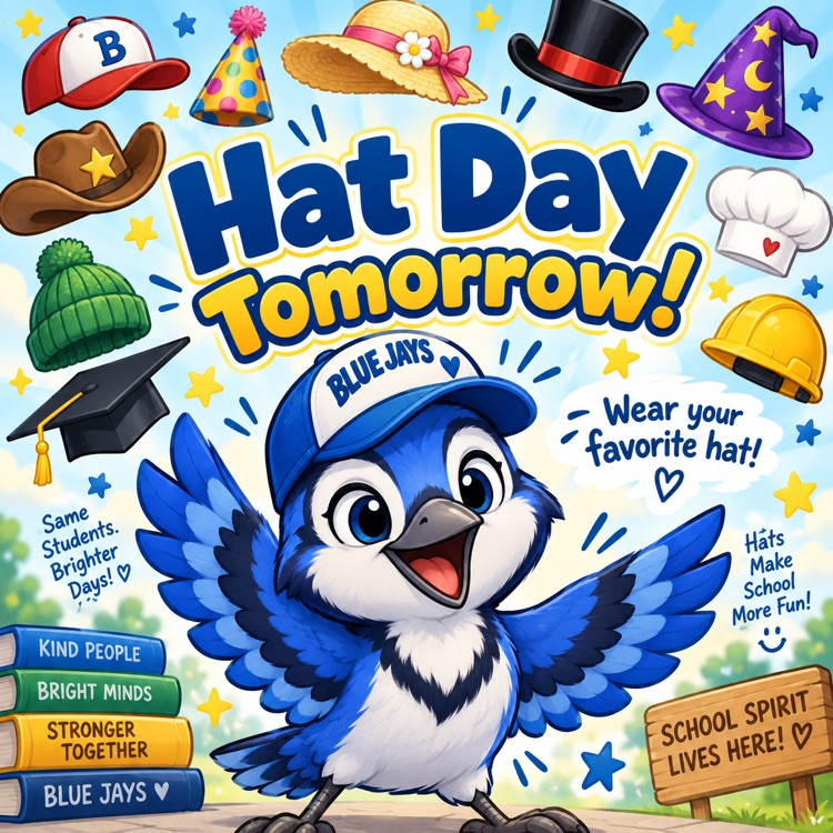 Hat Day