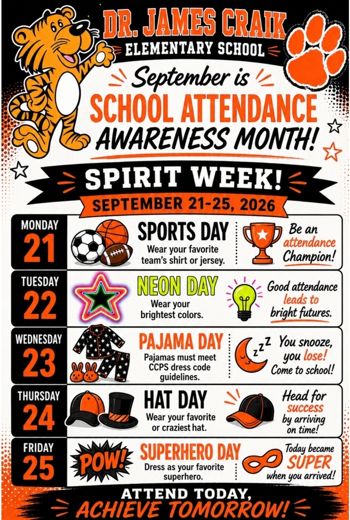 spirit week