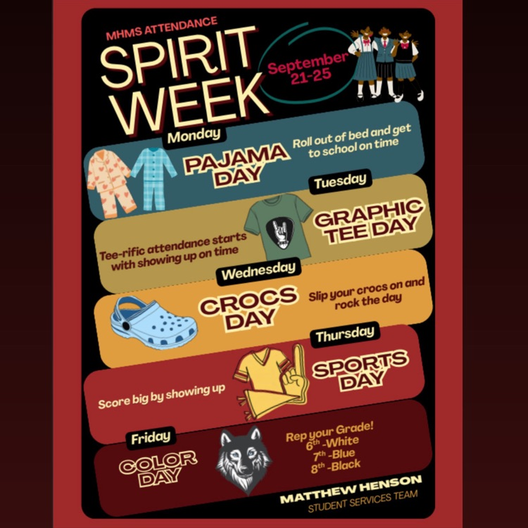 Spirit Week 