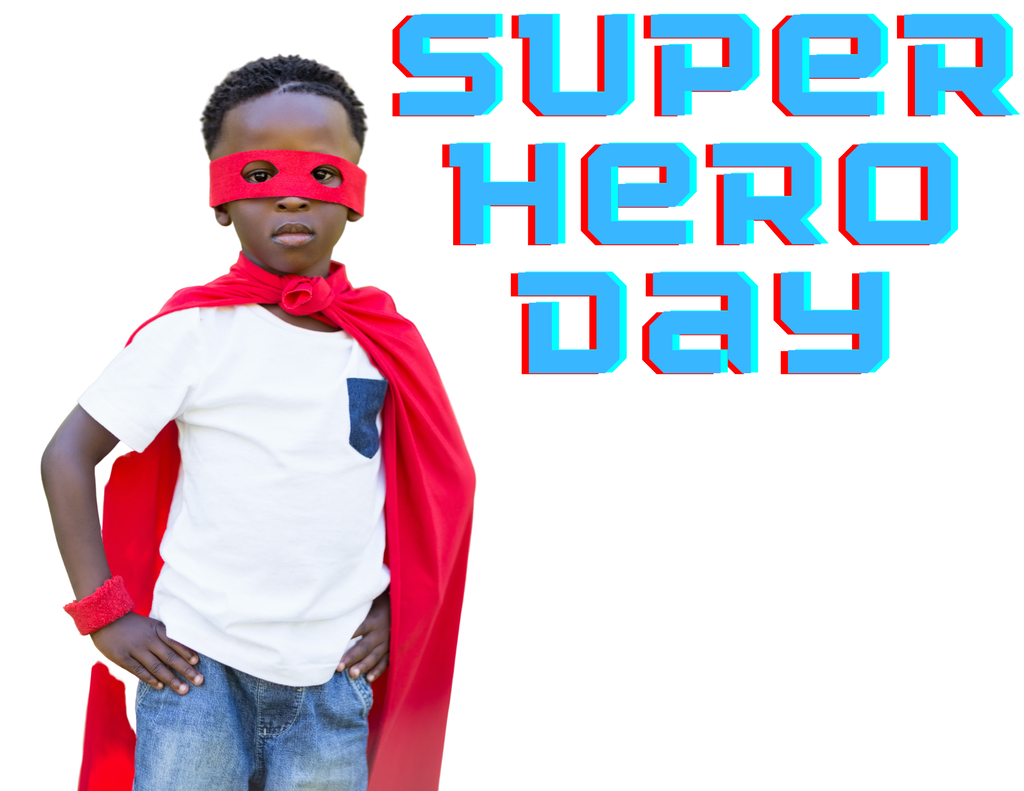 superhero day