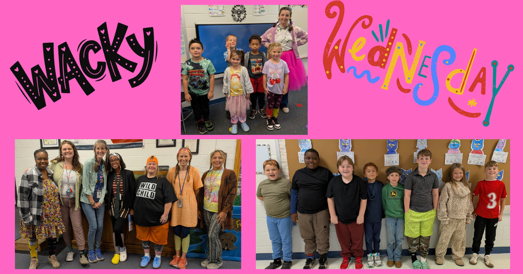 Wacky Wednesday