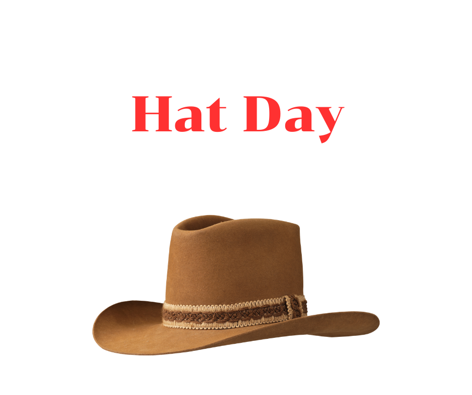 Hat Day