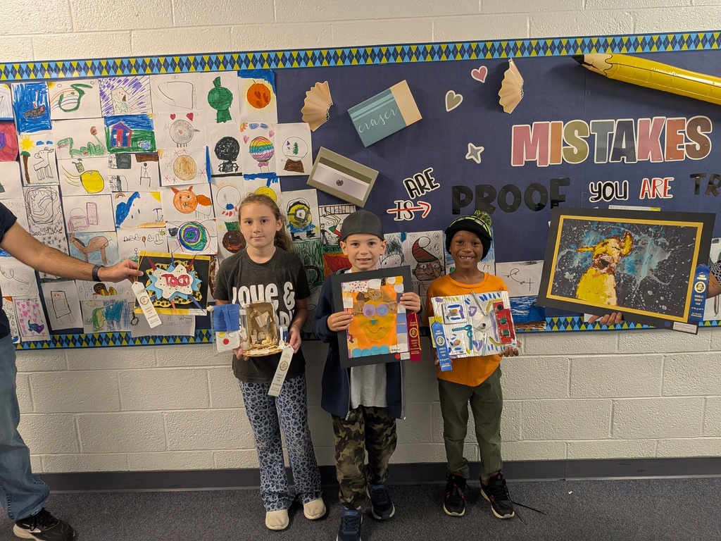 Fair Art Winners