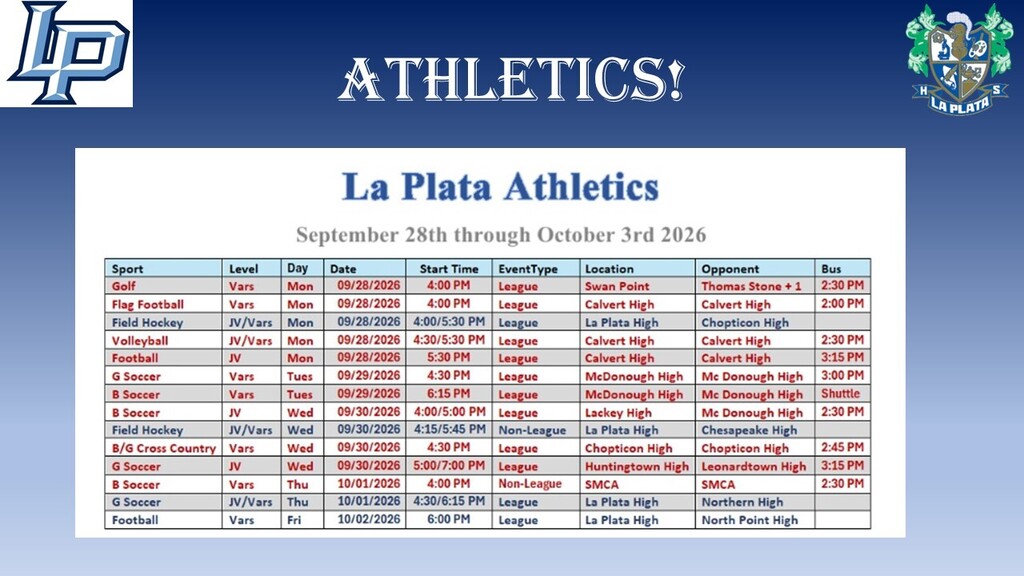 athletics