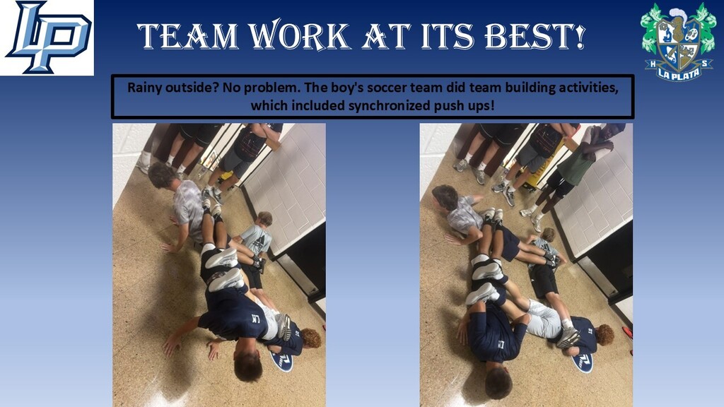 teamwork