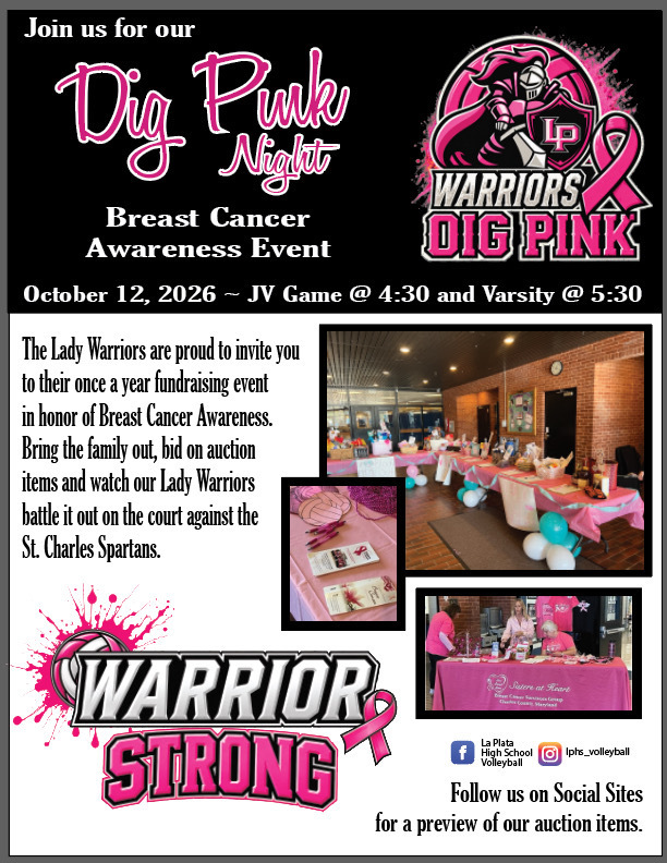 Dig Pink Night