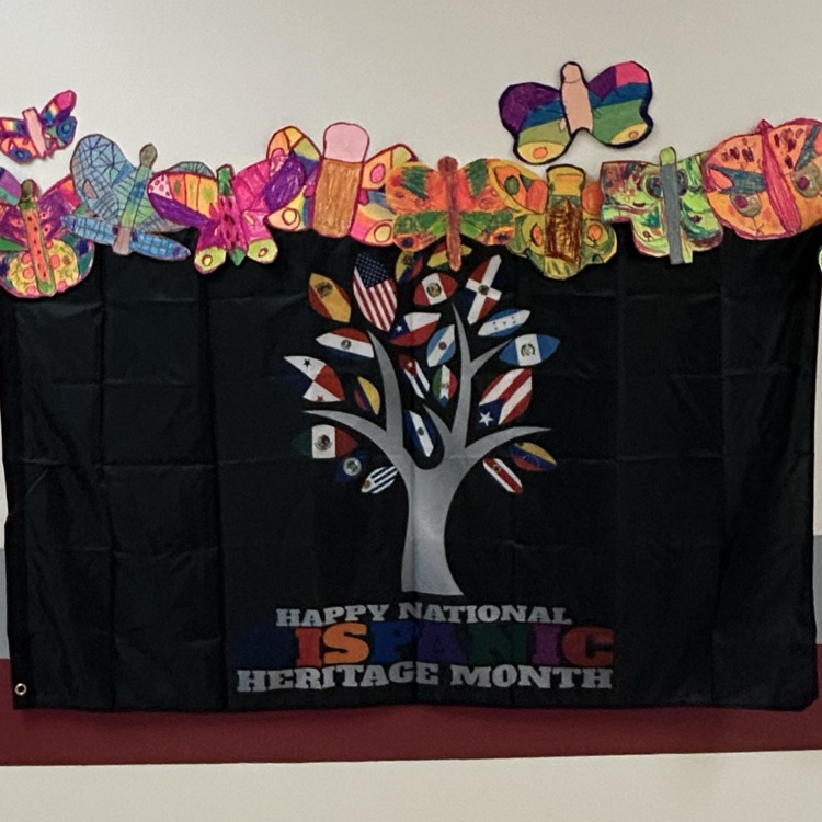 Hispanic heritage banner