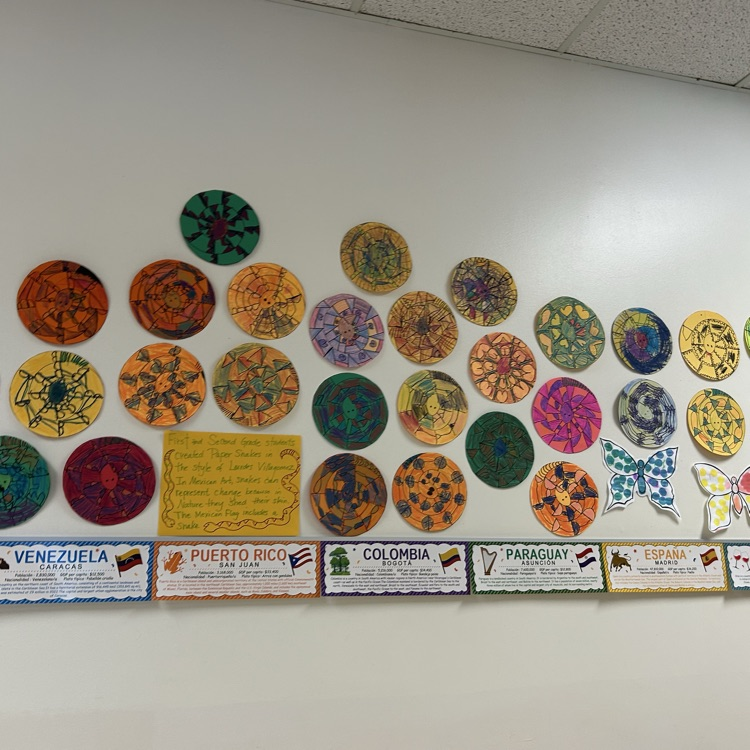 Student artwork