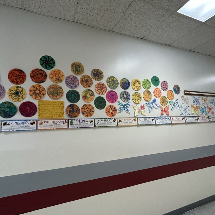 Student artwork