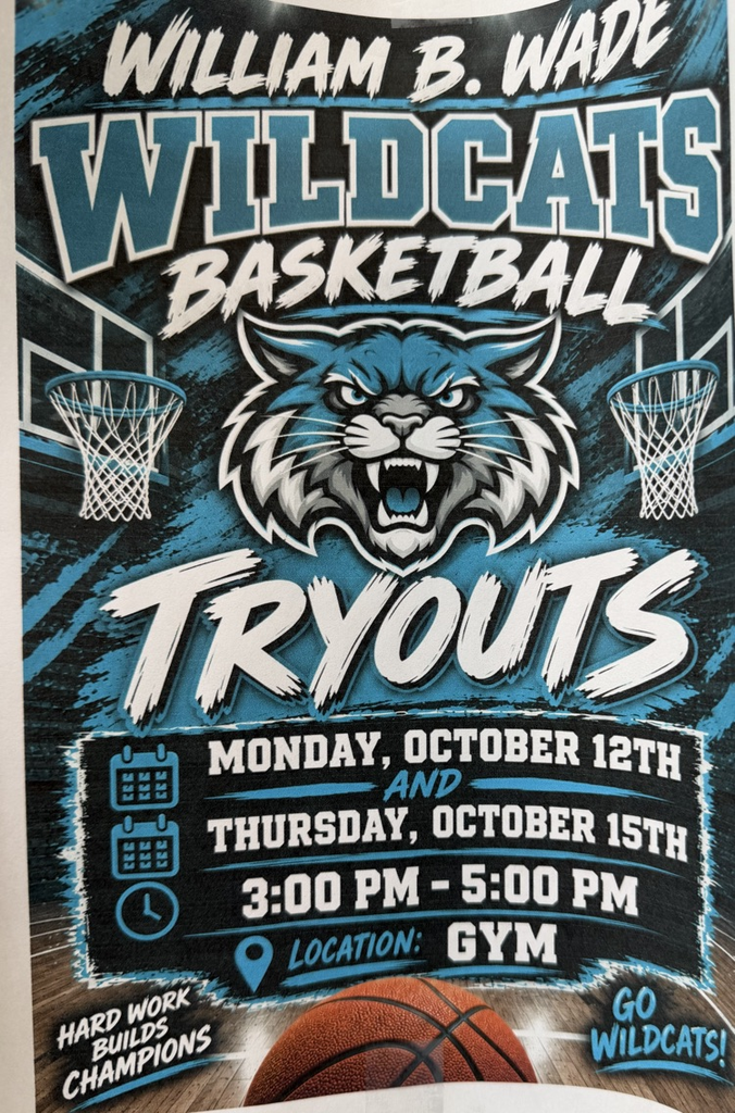 basketball all tryout flyer 
