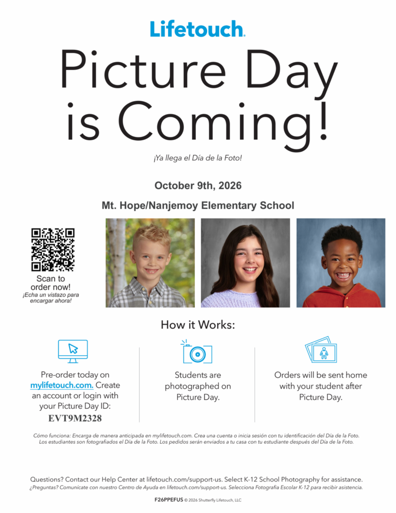 Picture Day