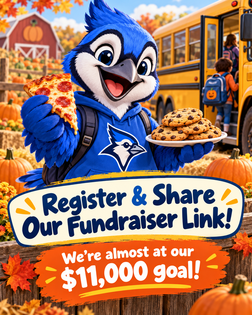Blue Jay Fundrasier