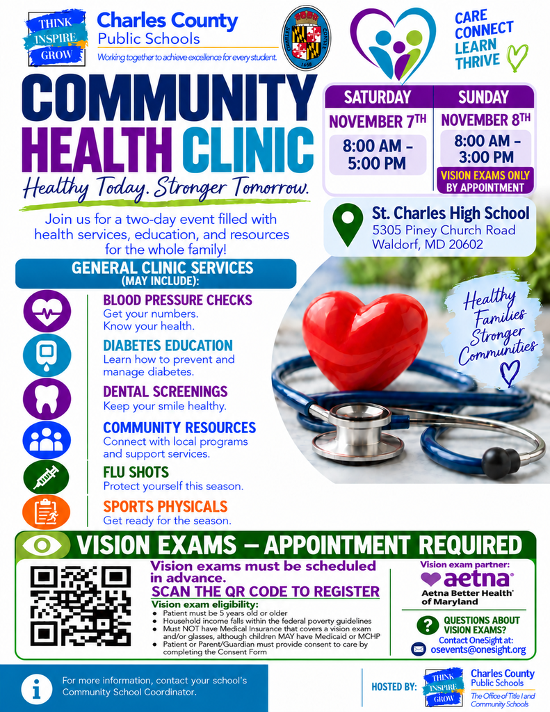 Health Flyer