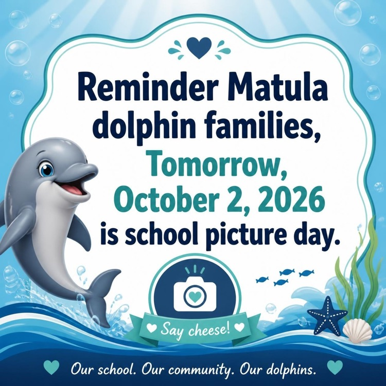 picture day reminder 