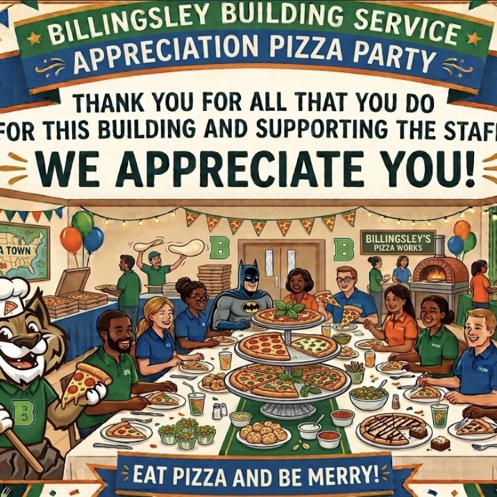 Building Service Gratitude