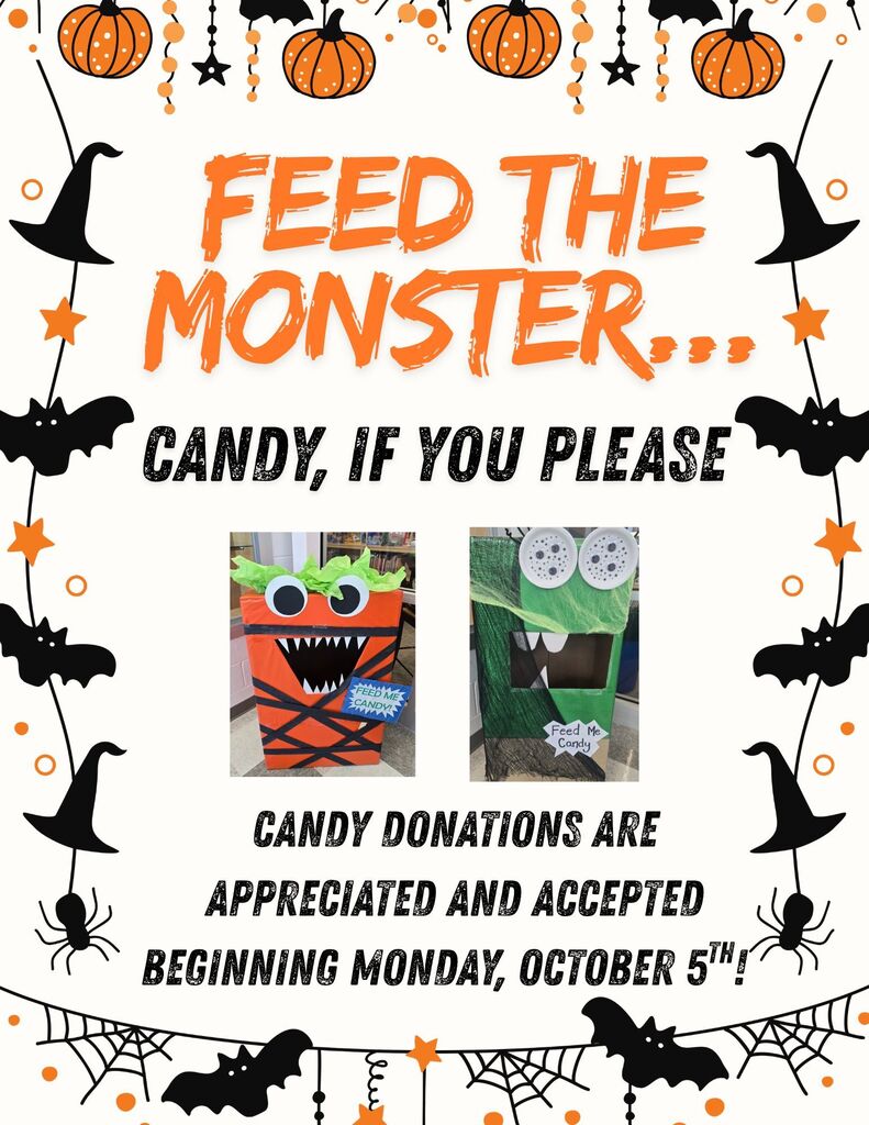 feedthemonstercandydrive