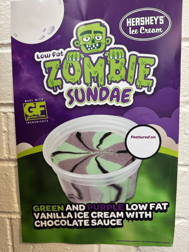 Zombie Sundae