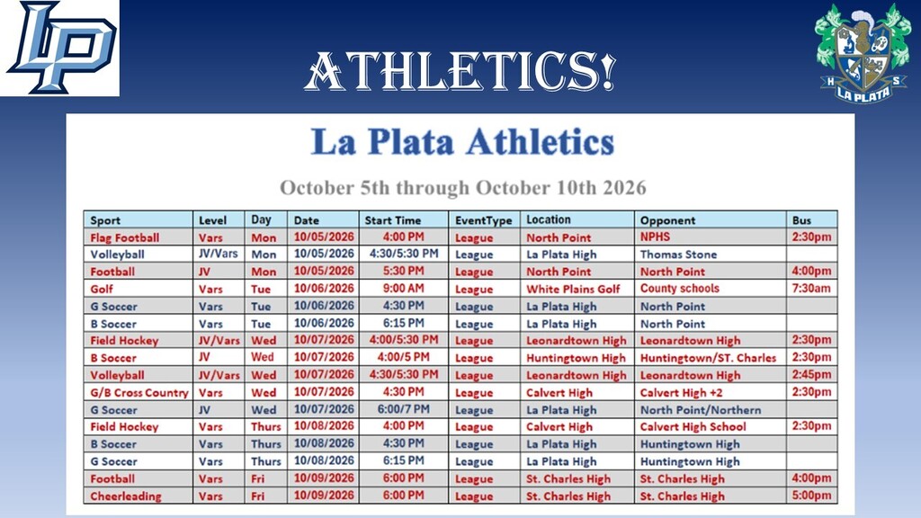 athletics